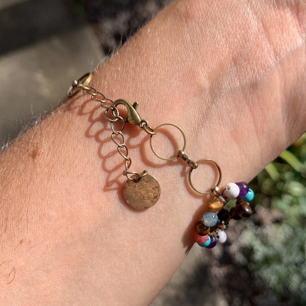 Bracelet and Necklace - Picture 3 of 6